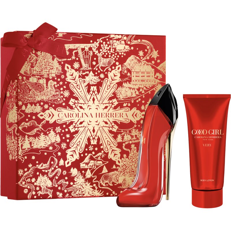 Carolina Herrera Very Good Girl set cadou pentru femei