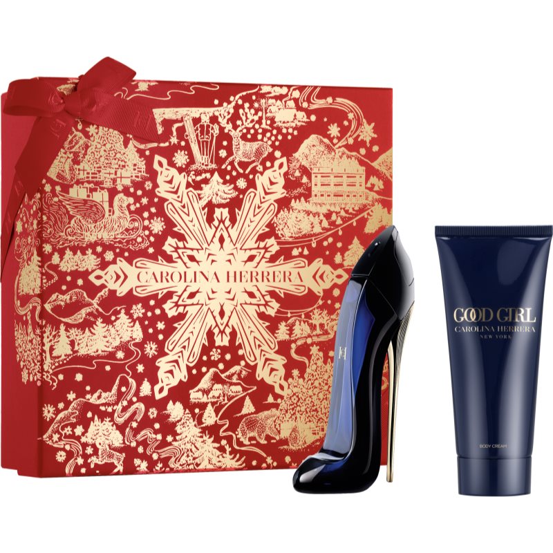 Carolina Herrera Good Girl set cadou pentru femei