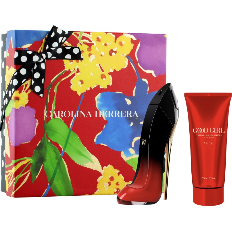 CAROLINA HERRERA Good Girl Very Good Girl Elixir set cadou pentru femei