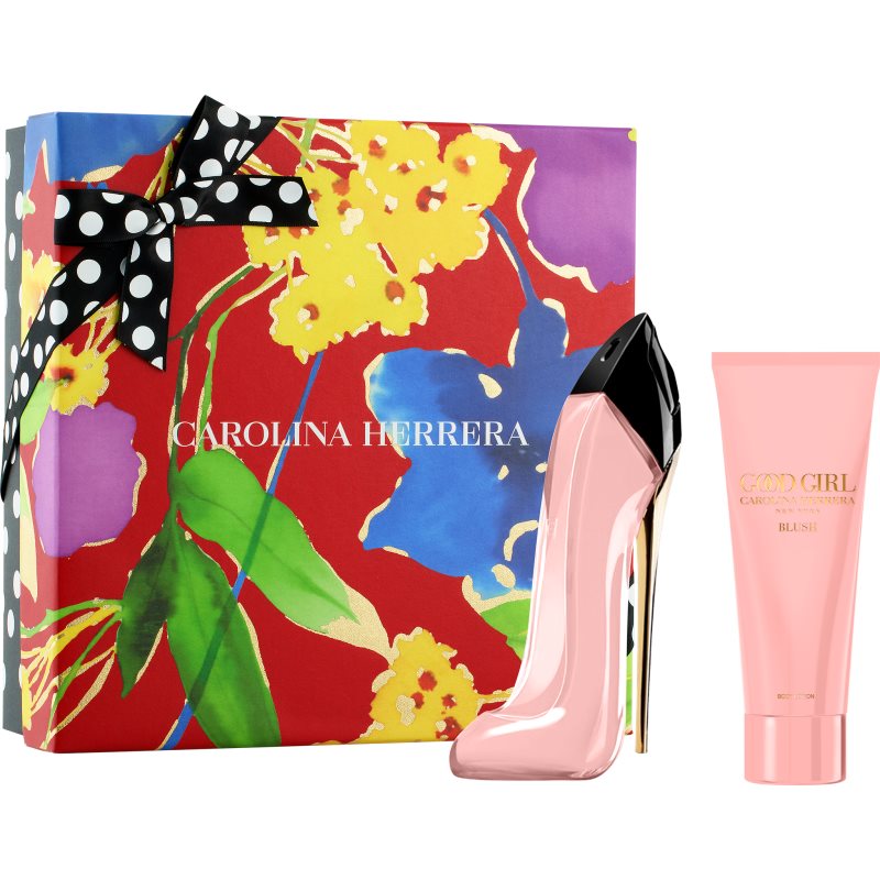 CAROLINA HERRERA Good Girl Blush set cadou pentru femei