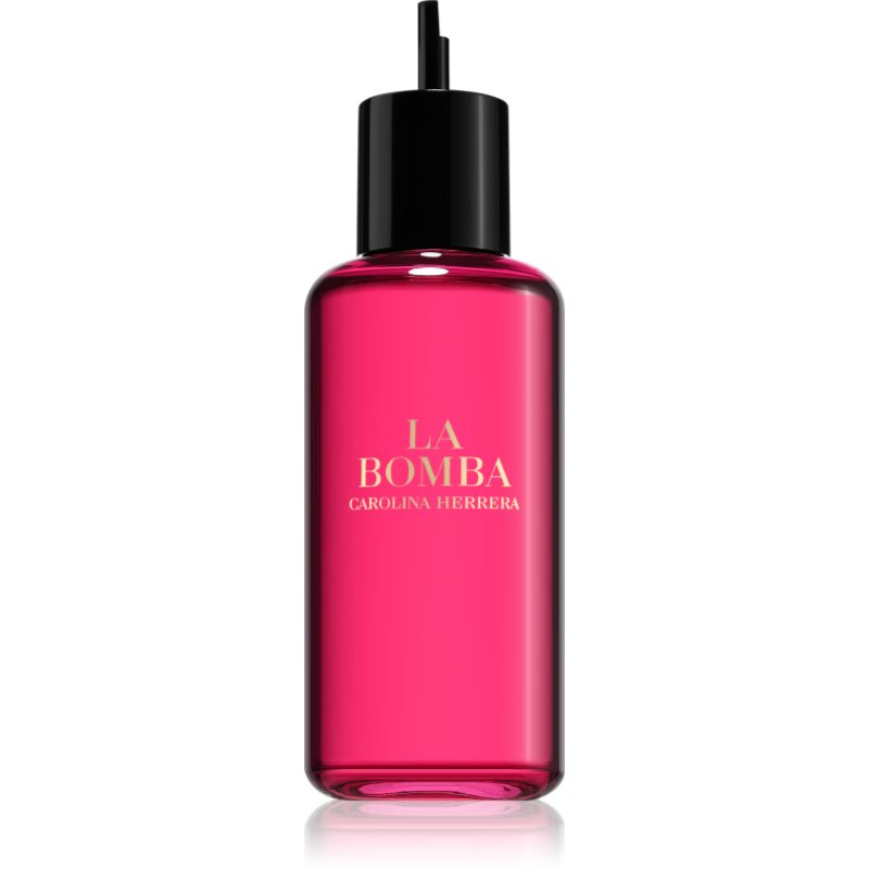 CAROLINA HERRERA La Bomba rezervă de reumplere pentru femei 200 ml