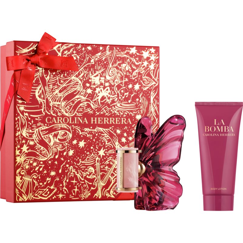 CAROLINA HERRERA La Bomba set cadou pentru femei