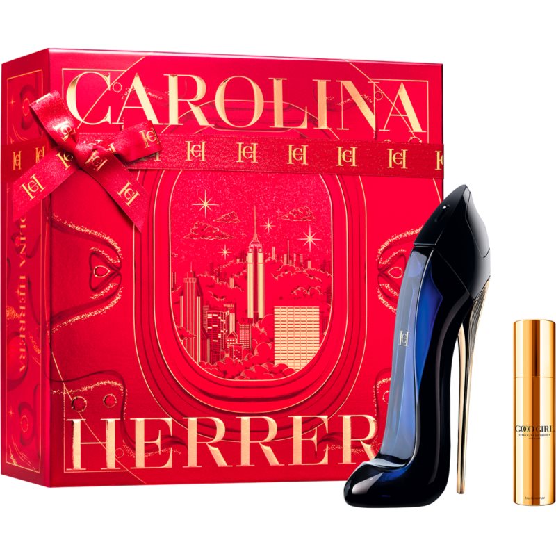 CAROLINA HERRERA Good Girl set cadou pentru femei