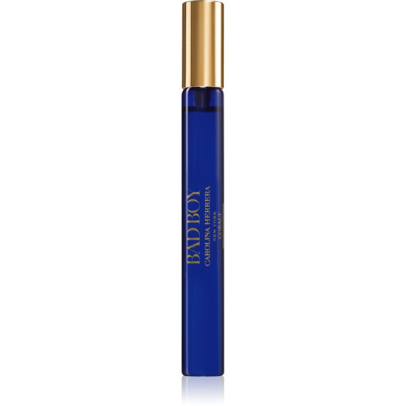 CAROLINA HERRERA Bad Boy Cobalt Absolute Eau de Parfum pentru bărbați 10 ml