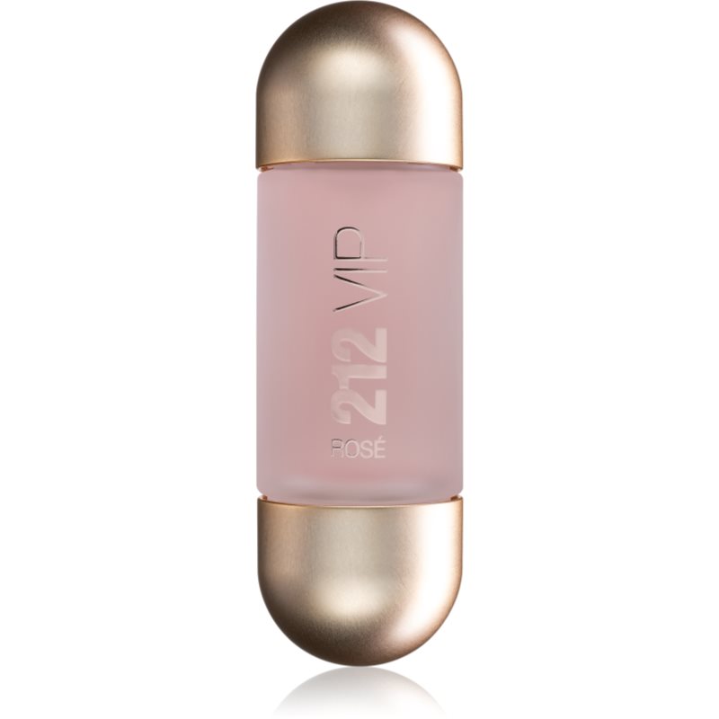Carolina Herrera 212 VIP Rosé vůně do vlasů W 30 ml