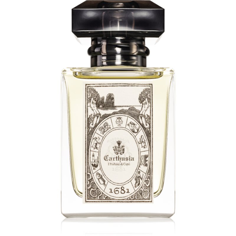 Carthusia 1681 Eau de Parfum pentru bărbați 50 ml