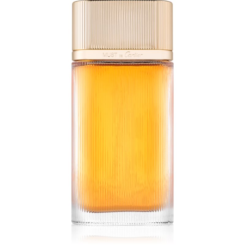 Cartier Must De Cartier Eau de Toilette pentru femei 100 ml