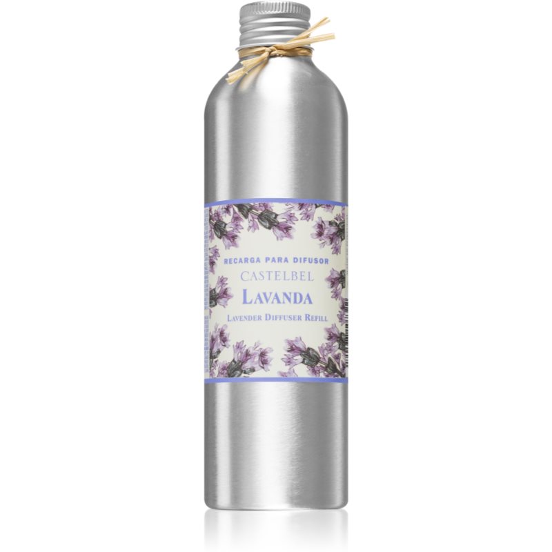 Castelbel Lavender reumplere în aroma difuzoarelor 250 ml