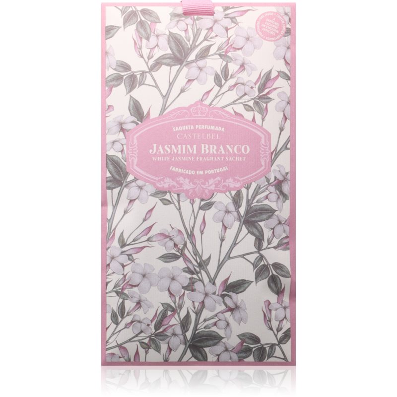 Castelbel White Jasmine parfum pentru dulap 10 g