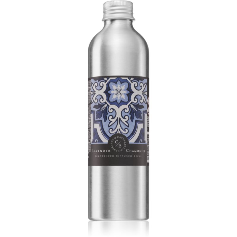 Castelbel Tile Lavender & Chamomile reumplere în aroma difuzoarelor 250 ml