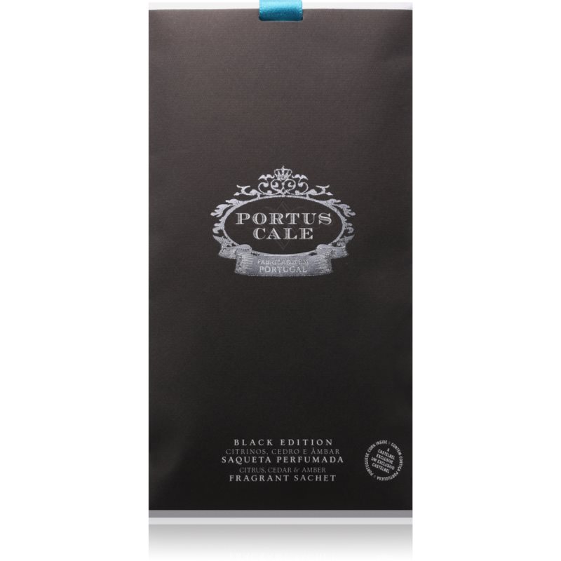 Castelbel Portus Cale Black Edition parfum pentru dulap 10 g
