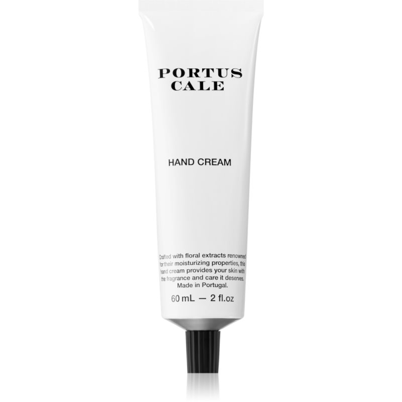 Castelbel Portus Cale Black Edition crema de maini 60 ml