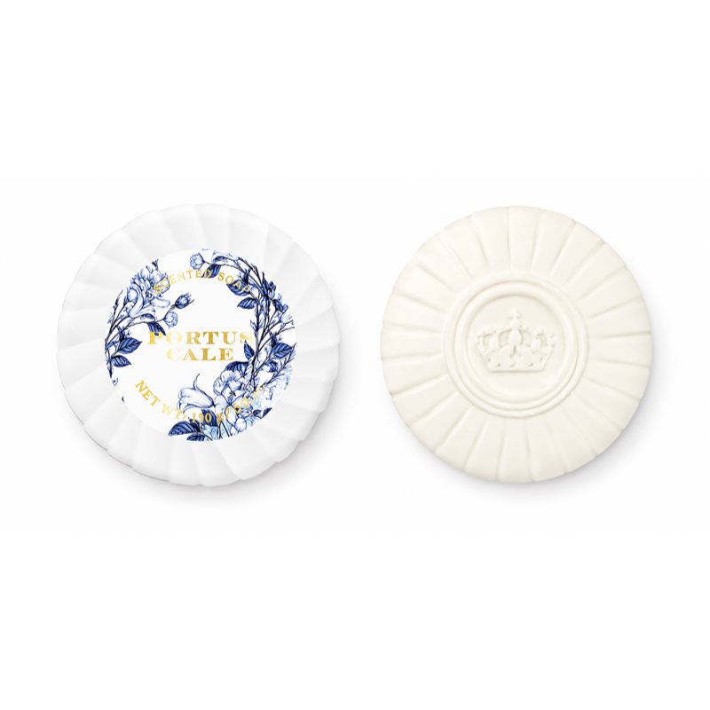 Castelbel Portus Cale Gold & Blue săpun solid 150 g - Imagine 1