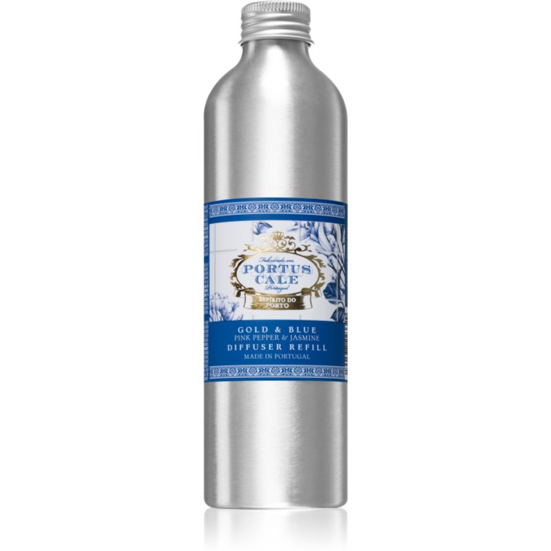 Castelbel Portus Cale Gold & Blue reumplere în aroma difuzoarelor 250 ml