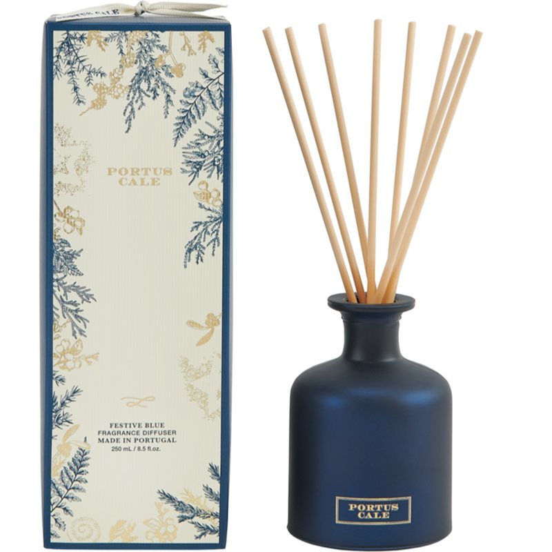 Castelbel Portus Cale Festive Blue aroma difuzor cu rezervã 250 ml