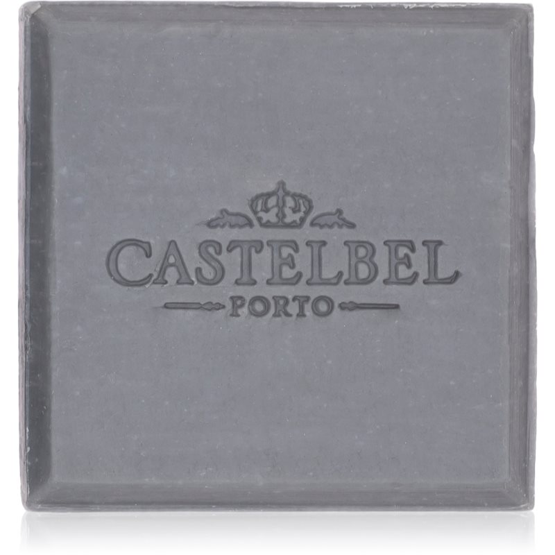 Castelbel Gentlemen's Club Patchouli & Sandalwood săpun de lux 150 g