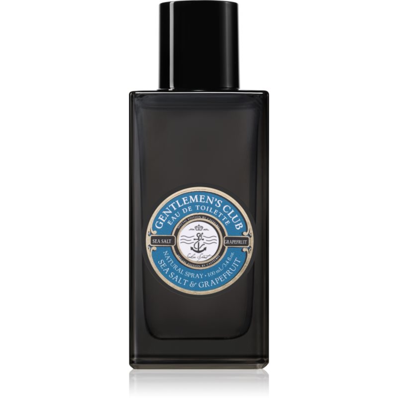 Castelbel Gentlemen's Club Sea Salt &amp; Grapefruit Eau de Toilette pentru bărbați 100 ml