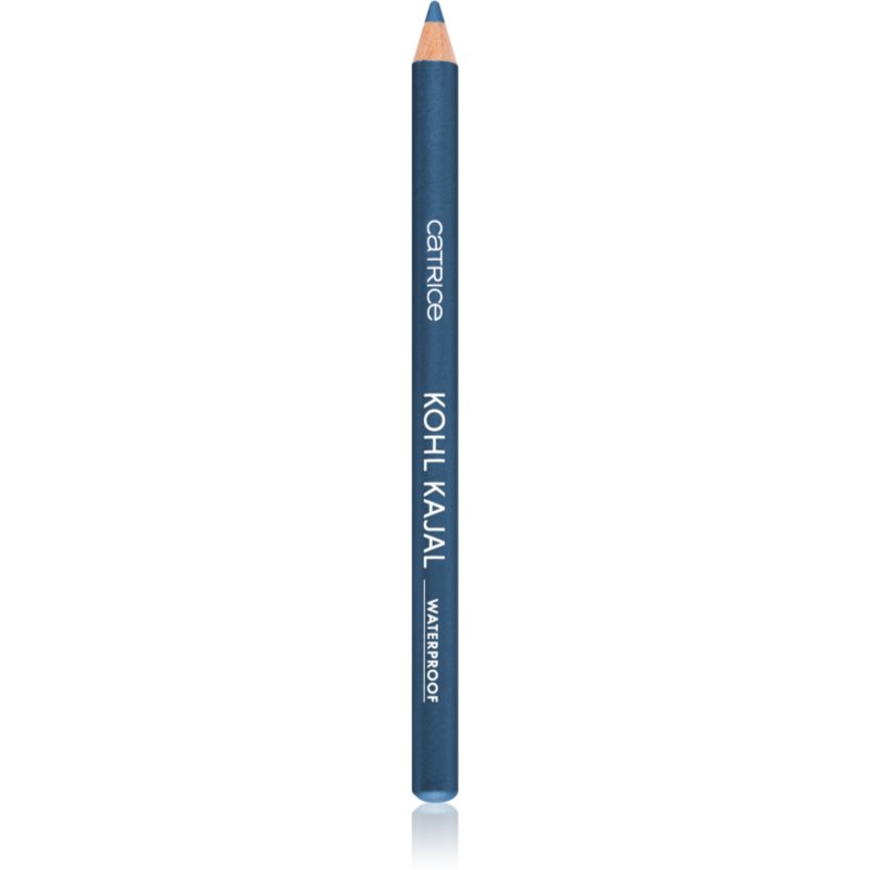 Catrice Kohl Kajal Waterproof creion kohl pentru ochi culoare 060 Classy Blue-y Navy 0,78 g