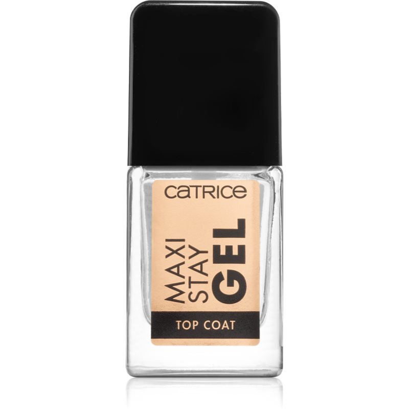 Catrice Maxi Stay Gel lac de unghii/parte sus 10,5 ml