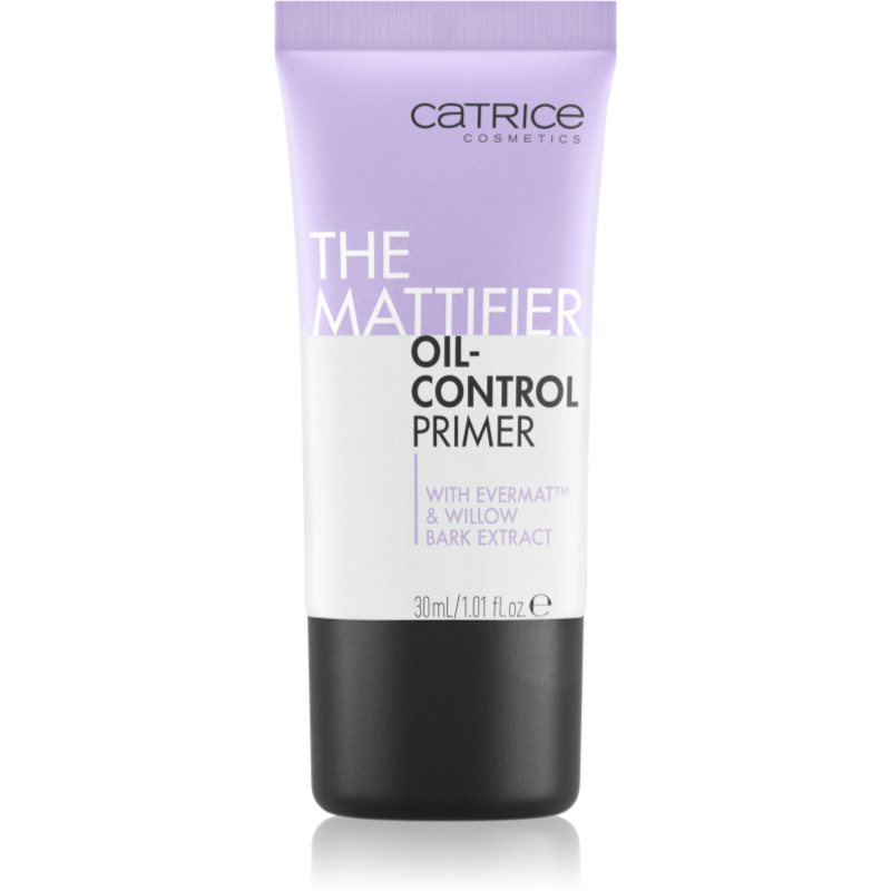 Catrice The Mattifier Oil-Control Baza de machiaj pentru un aspect mat de piele 30 ml