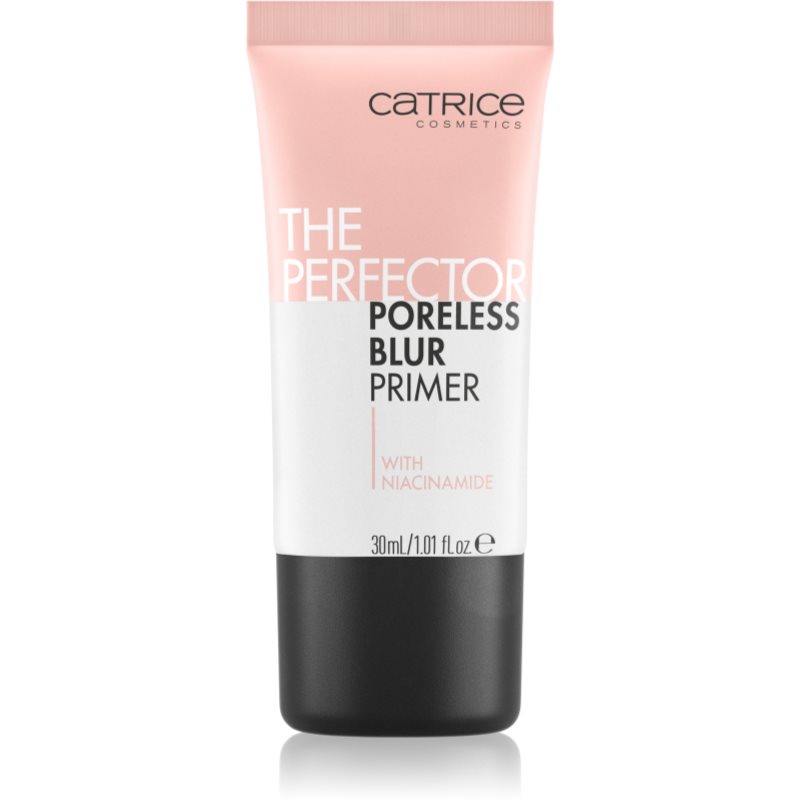 Catrice The Perfector Poreless Blur Primer pentru minimalizarea porilor 30 ml