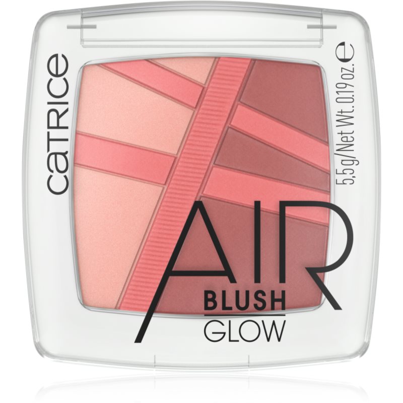 Catrice AirBlush Glow blush cu efect iluminator culoare 020 5,5 g