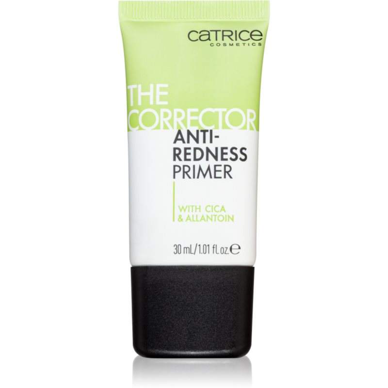 Catrice The Corrector Anti-Redness bază de machiaj împotriva înroșirii 30 ml