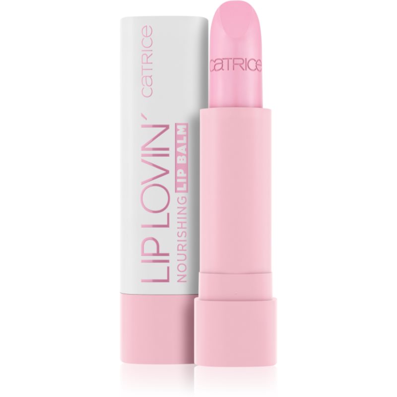 Catrice Lip Lovin' balsam de buze nutritiv culoare 020 Cozy Rose 3,5 g