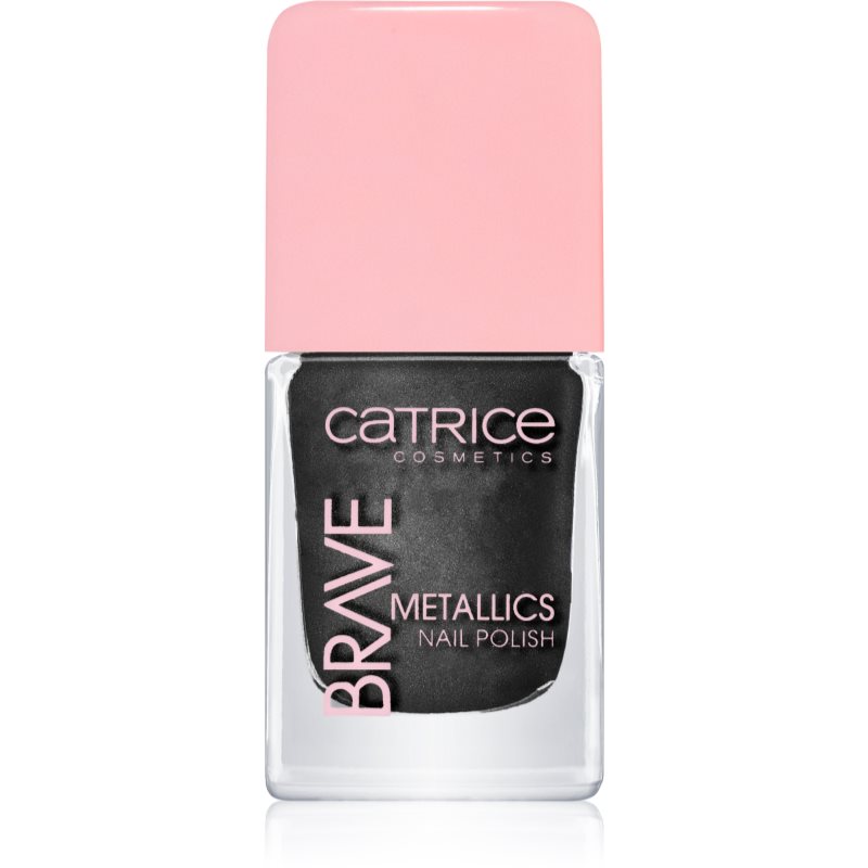 Catrice BRAVE Metallics lac de unghii culoare 01 Starry Nights 10,5 ml