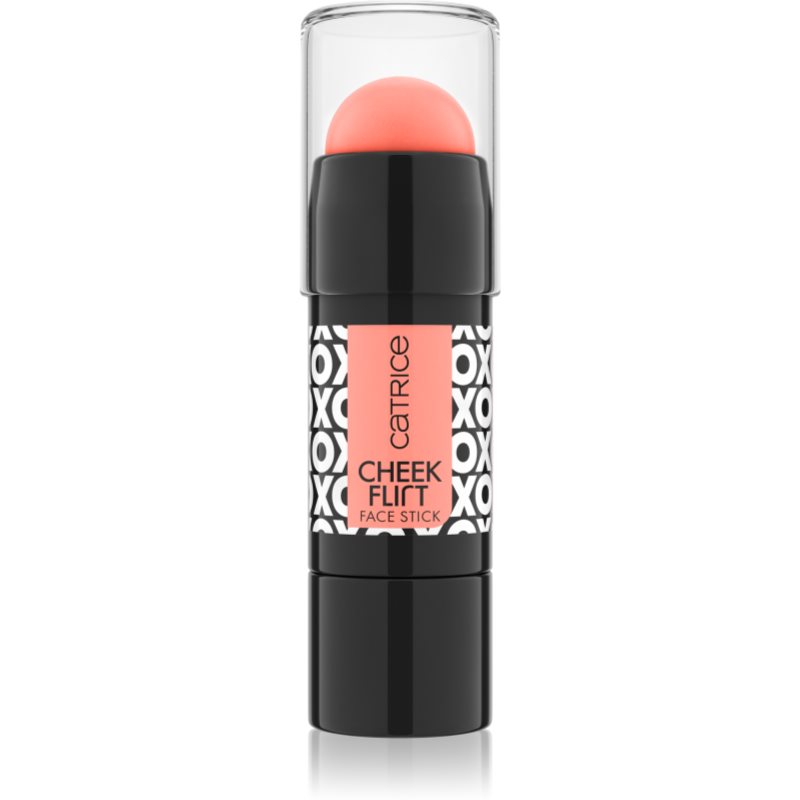 Catrice Cheek Flirt Face Stick blush stick culoare 010 · R\'n\'Peach 5,5 g