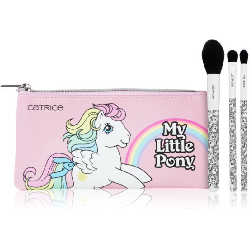 Catrice My Little Pony set perii machiaj