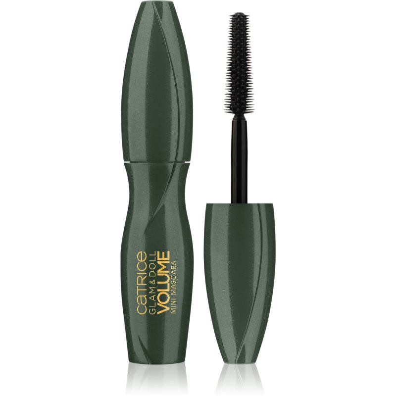 Catrice Wild Escape Mascara pentru volum si lungire mini culoare C01 5,5 ml