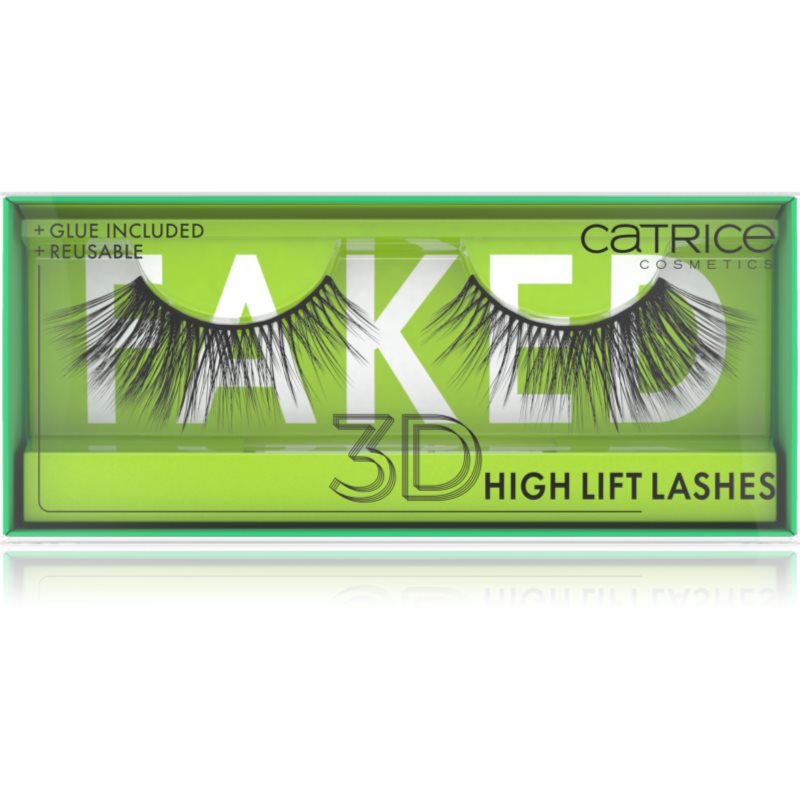 Catrice Faked gene false cu lipici 3D High Lift 2 buc