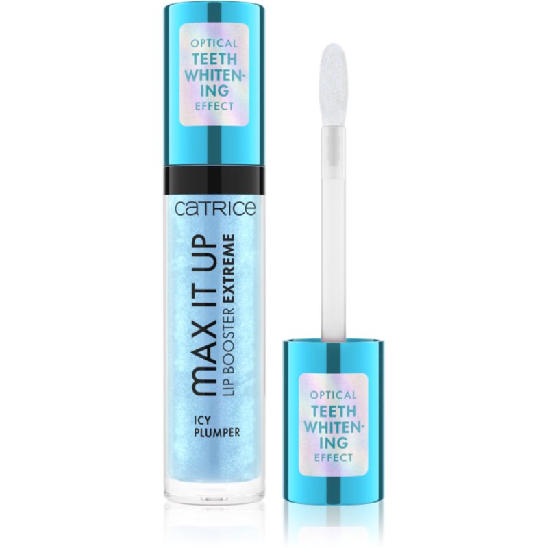 Catrice Max It Up Lip Booster Extreme luciu de buze pentru un volum suplimentar culoare 030 - Ice Ice Babyt 4 ml