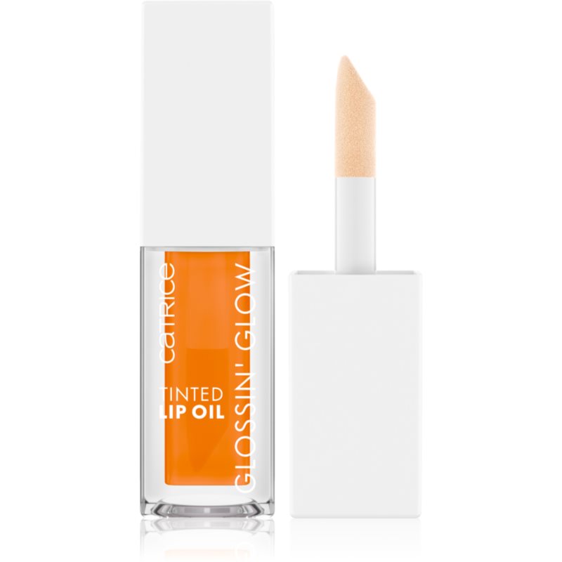 Catrice Glossing Glow ulei nuanțator pentru buze culoare 030 - Glow For The Show 4 ml