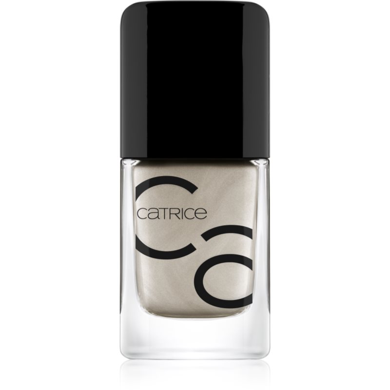 Catrice ICONAILS lac de unghii culoare 155 - SILVERstar 10,5 ml