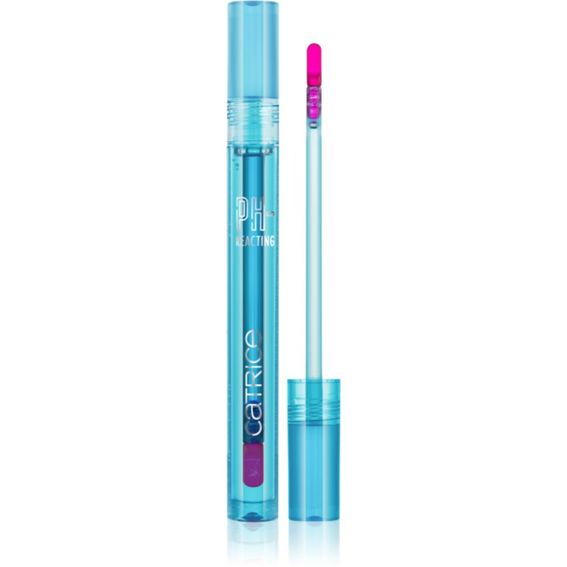 Catrice METAFACE lip gloss culoare C02 - Digital Universe 1,6 ml