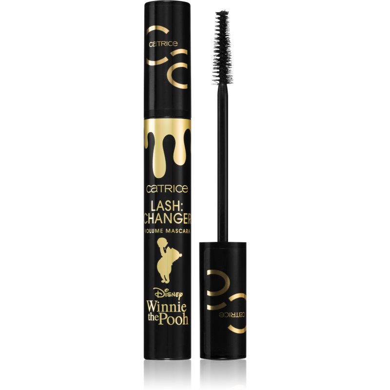 Catrice Disney Winnie the Pooh mascara cu efect de volum culoare 010 11 ml