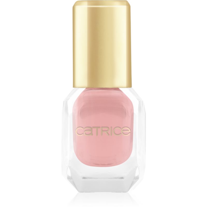 Catrice MY JEWELS. MY RULES. lac de unghii culoare C04 Iconic Nude 10,5 ml