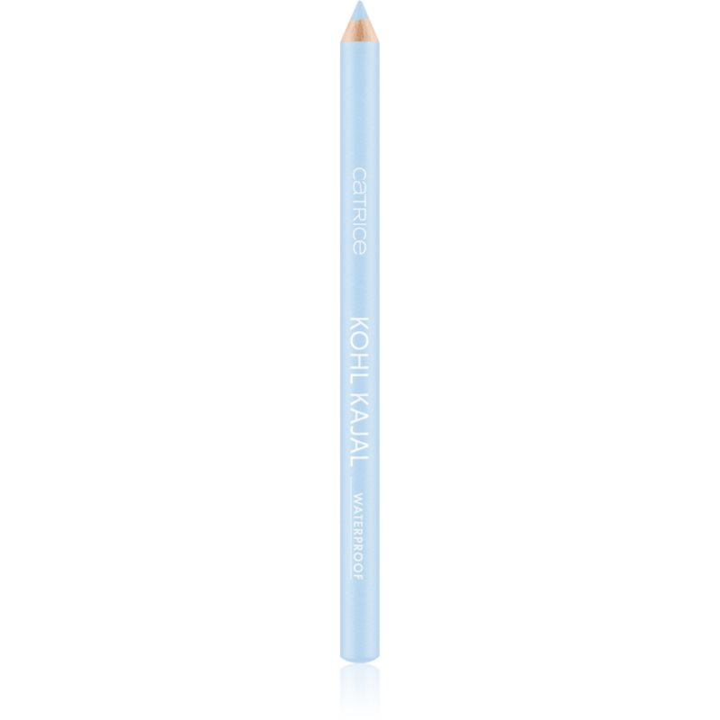 Catrice Kohl Kajal Waterproof creion kohl pentru ochi culoare 160 Baby Blue 0,78 g