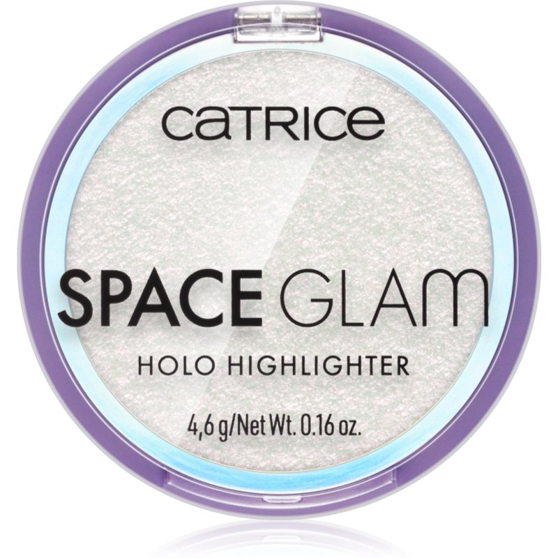 Catrice Space Glam pudra pentru luminozitate 4,6 g