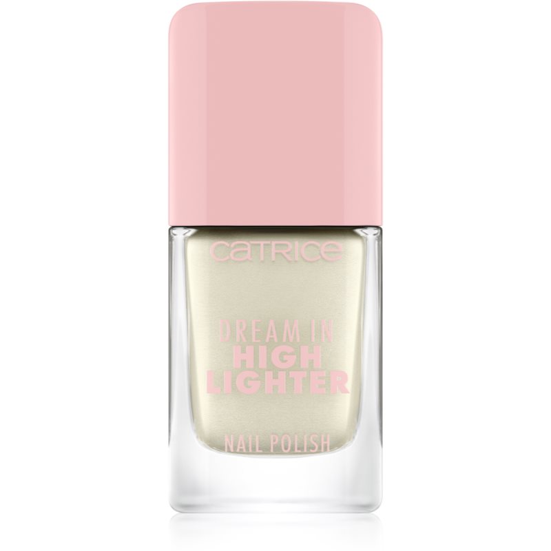 Catrice Dream In Highlighter lac de unghii culoare 070 Go With The Glow 10,5 ml