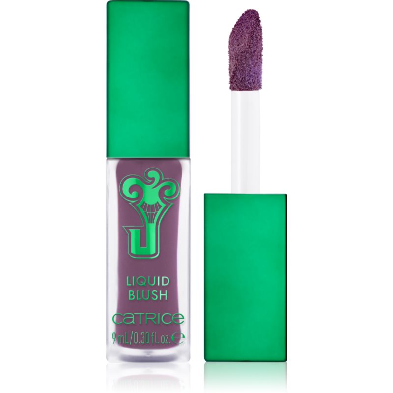 Catrice The Joker fard de obraz lichid culoare 030 Puddin\' Plum 9 ml