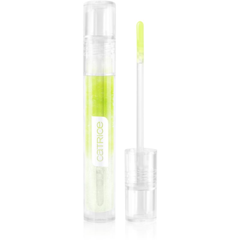 Catrice POOLSIDE OF LIFE ulei pentru buze cu efect racoritor culoare C01 Under Palm Trees 3 ml