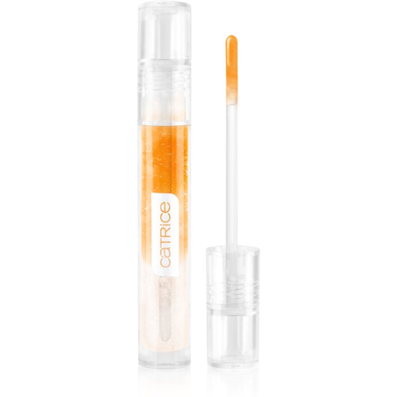 Catrice POOLSIDE OF LIFE ulei pentru buze cu efect racoritor culoare C02 Summer Kiss 3 ml