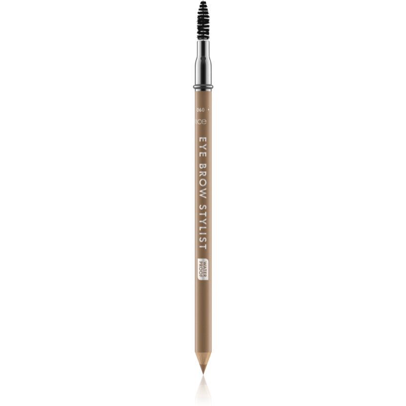 Catrice Eye Brow Stylist creion pentru sprancene cu pensula culoare 060 Legally Blonde 1 g