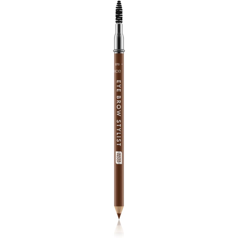 Catrice Eye Brow Stylist creion pentru sprancene cu pensula culoare 070 Chestnut Charm 1 g