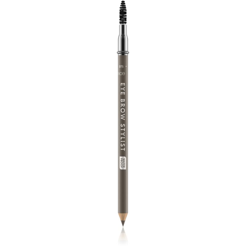 Catrice Eye Brow Stylist creion pentru sprancene cu pensula culoare 075 Carved In Stone 1 g