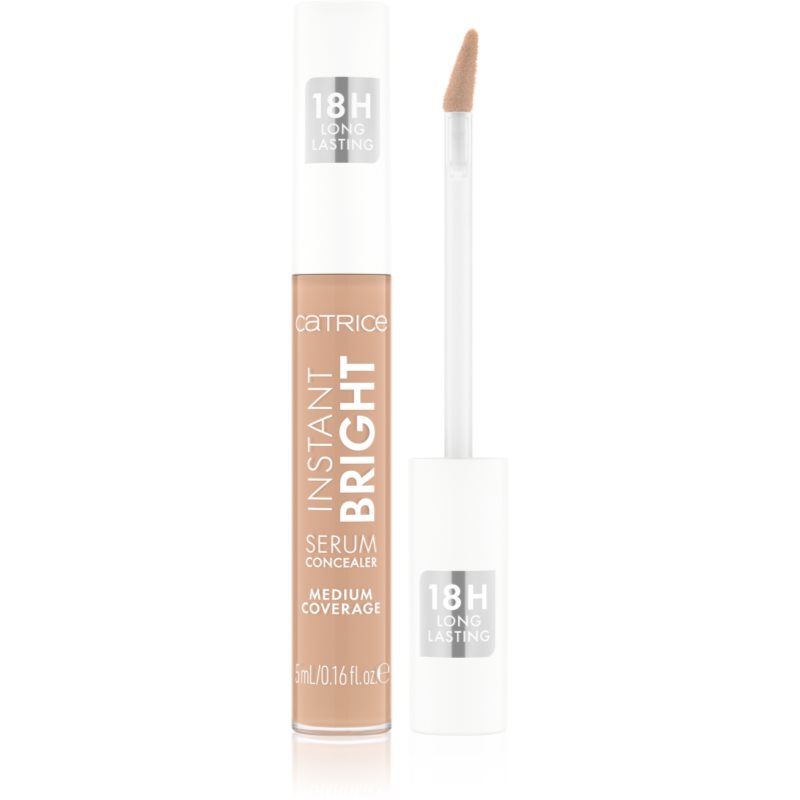 Catrice Instant Bright Serum corector iluminator cu efect de hidratare culoare 005W 5 ml