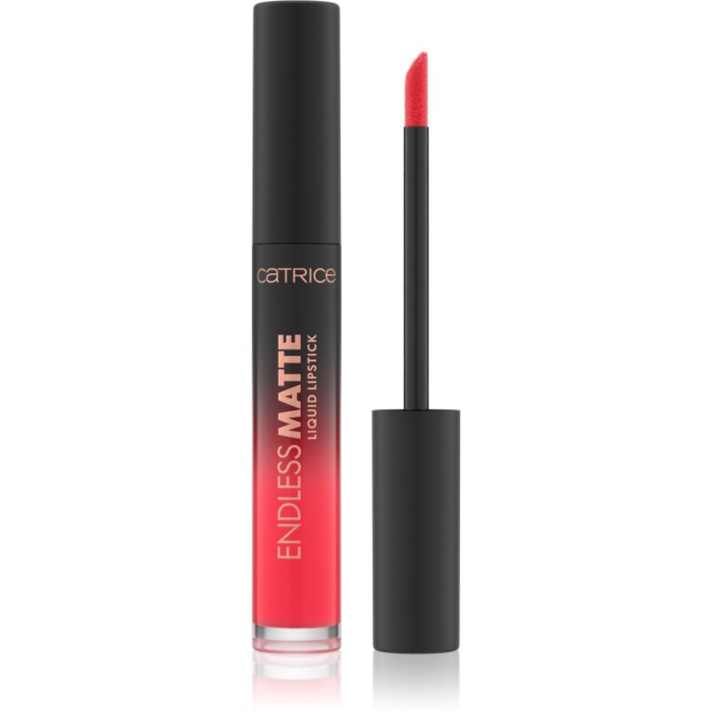 Catrice Endless Matte ruj lichid mat culoare 070 Ciao Adios 4.5 ml
